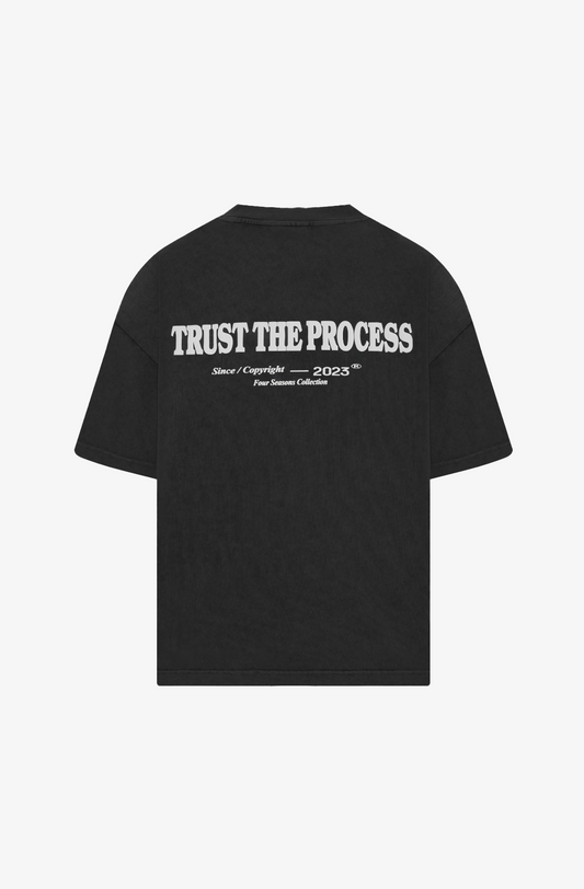 TRUST THE PROCESS